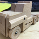 Illustration for article titled Hands On With Woobots, Wooden Robots In Disguise